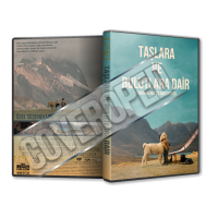 Taşlara ve Bulutlara Dair - Raíz - 2024 Türkçe Dvd Cover Tasarımı